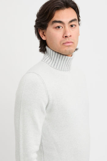 Dolcevita in misto lana e cashmere - 6