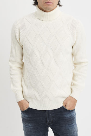 Dolcevita lavorazione jacquard - 3