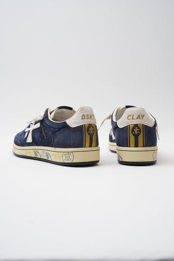 Sneaker Bsktclay 7708 - 6