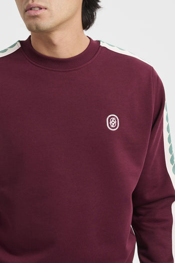 Felpa intrecciata - 2