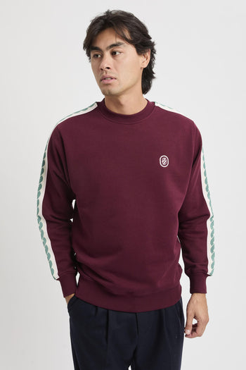 Felpa intrecciata - 3