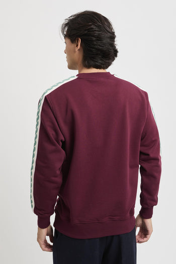 Felpa intrecciata - 5