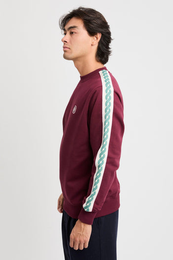 Felpa intrecciata - 6