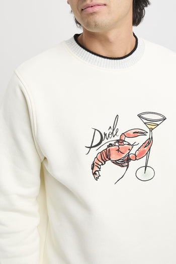 Felpa con aragosta - 2