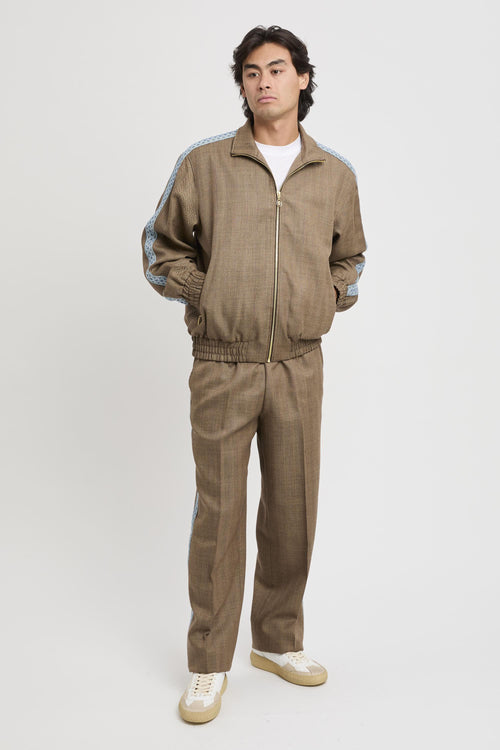 Giacca sportiva Chevron