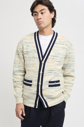 Cardigan Mouliné - 3