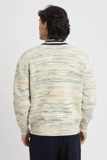 Cardigan Mouliné - 5