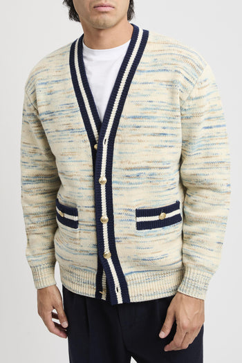 Cardigan Mouliné - 7