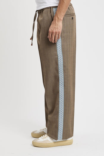 Pantalone Chevron - 3