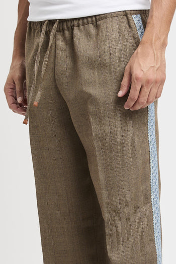 Pantalone Chevron - 4