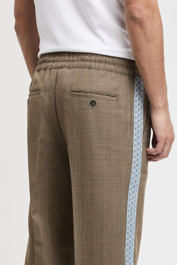 Pantalone Chevron - 7