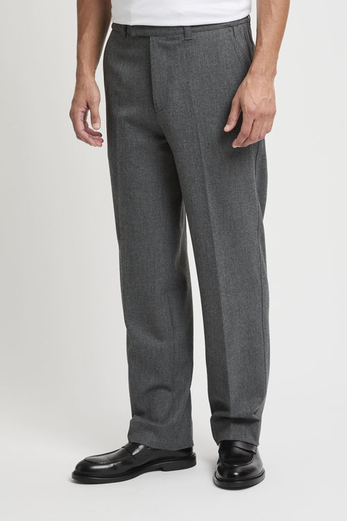 Pantalone chino sartoriale