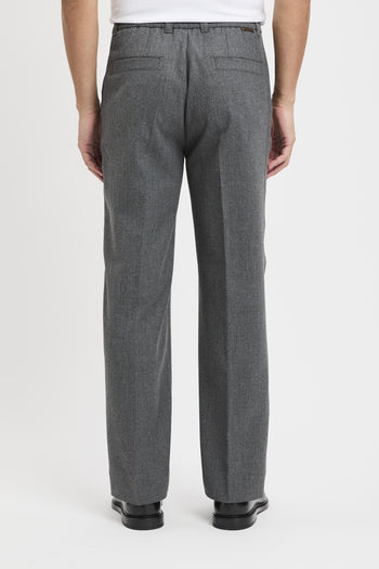 Pantalone chino sartoriale - 6