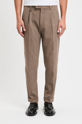 Pantalone chino sartoriale - 2
