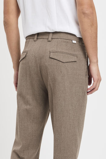 Pantalone chino sartoriale - 7
