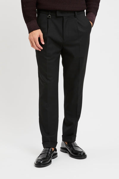 Pantalone chino sartoriale