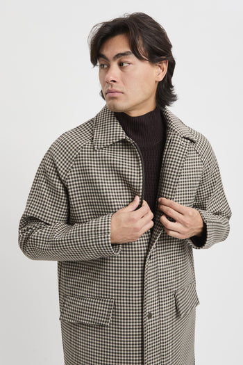 Cappotto micro-quadro - 2