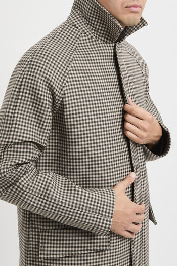 Cappotto micro-quadro - 6