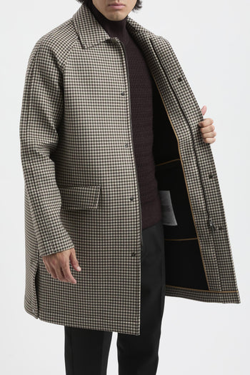 Cappotto micro-quadro - 7