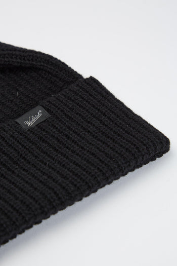 Cappello a costine in lana - 2