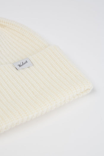 Cappello a costine in lana - 2