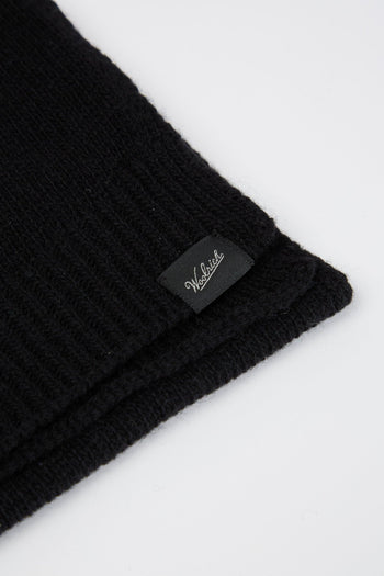 Sciarpa a costine in lana - 2