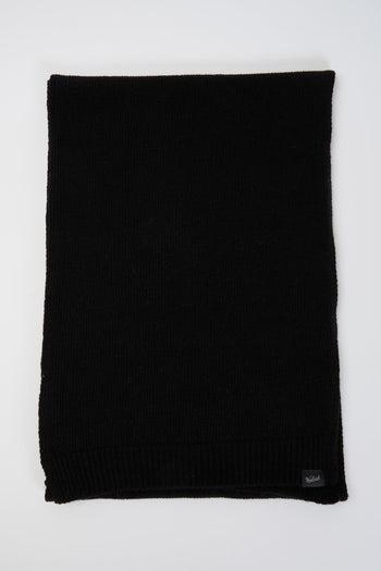 Sciarpa a costine in lana - 3
