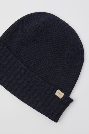 Set regalo con berretto e sciarpa in misto lana - 2