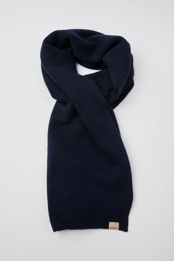 Set regalo con berretto e sciarpa in misto lana - 3