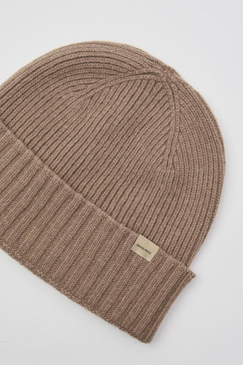 Set regalo con berretto e sciarpa in misto lana - 2