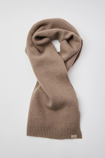 Set regalo con berretto e sciarpa in misto lana - 3