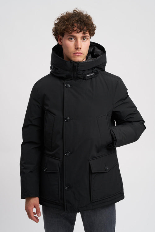 Arctic Anorak in Ramar Cloth