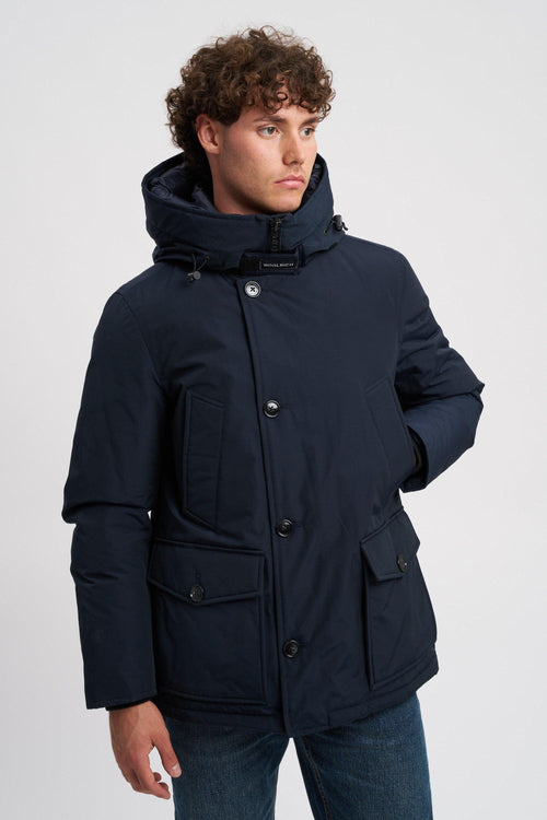 Arctic Anorak in Ramar Cloth