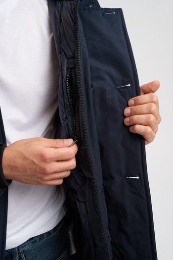 Arctic Anorak in Ramar Cloth - 7