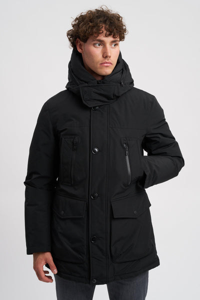 Arctic Parka Evolution in Ramar Cloth