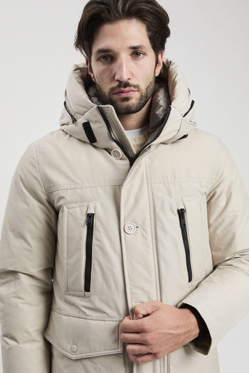 Arctic Parka Evolution in Ramar Cloth - 5