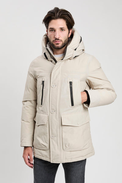 Arctic Parka Evolution in Ramar Cloth
