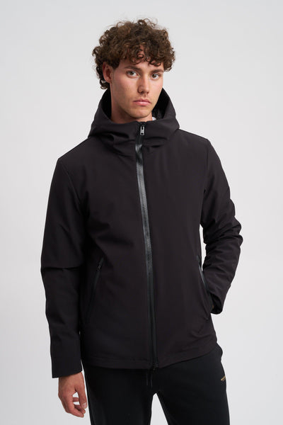 Sort Shell Pacific Jacket