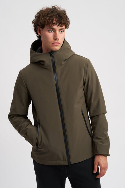 Soft Shell Pacific Jacket