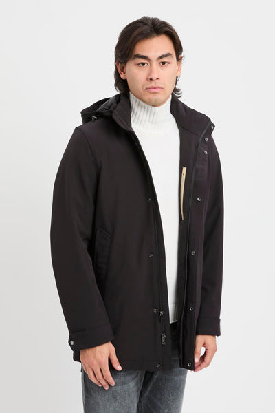 Cappotto Soft Shell Barrown Mac