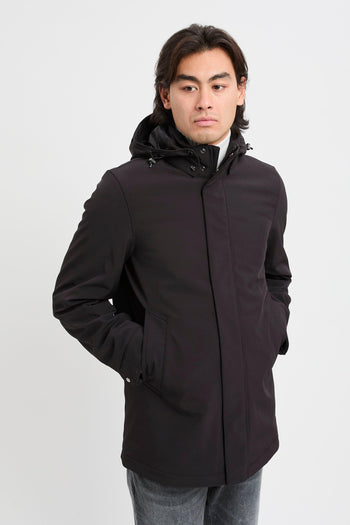 Cappotto Soft Shell Barrown Mac - 2