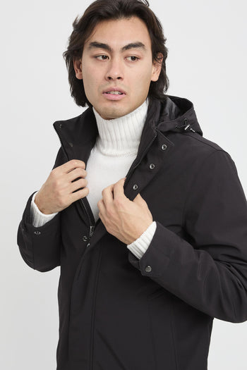 Cappotto Soft Shell Barrown Mac - 6