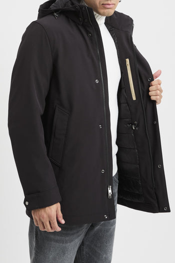 Cappotto Soft Shell Barrown Mac - 7