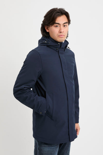 Cappotto Soft Shell Barrown Mac
