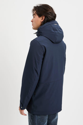 Cappotto Soft Shell Barrow Mac - 3