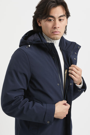 Cappotto Soft Shell Barrow Mac - 5