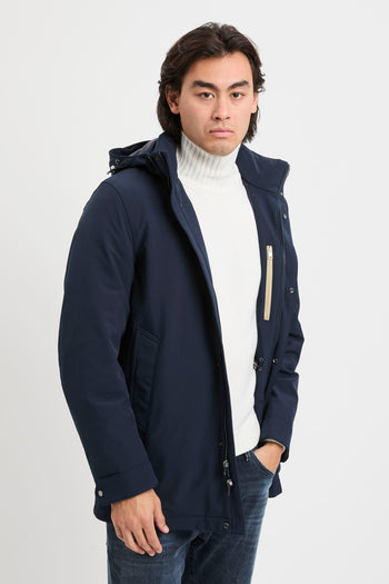 Cappotto Soft Shell Barrow Mac - 7