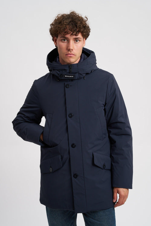 Stretch Arctic Parka