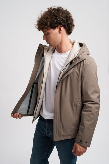 Giacca Crestmont 3 in 1 - 6