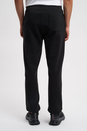Pantaloni in misto cotone interlock - 4